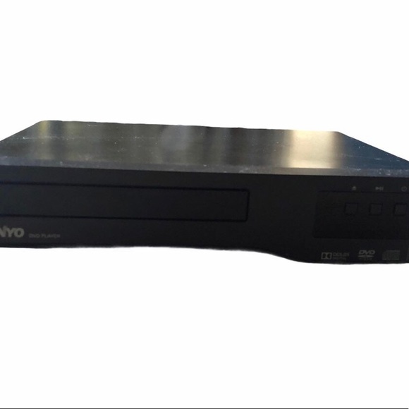 SANYO DVD/CD Player FWDP105F - Picture 2 of 4